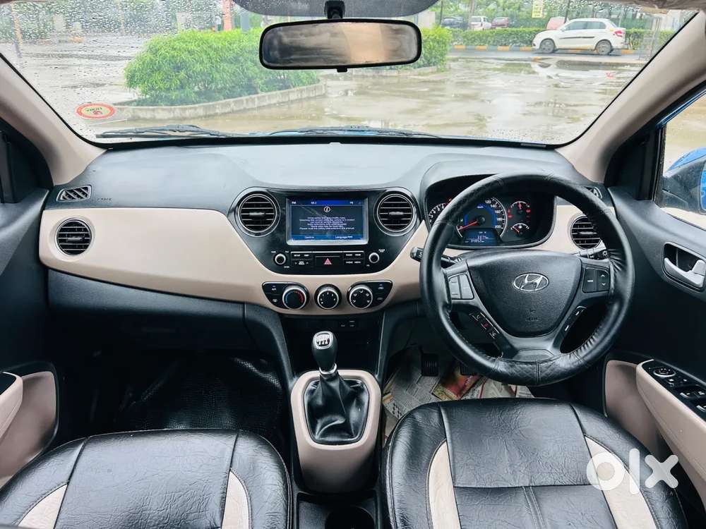 Hyundai Grand I10 [ ] 1.2 Kappa Vtvt Sportz, 2017, Petrol