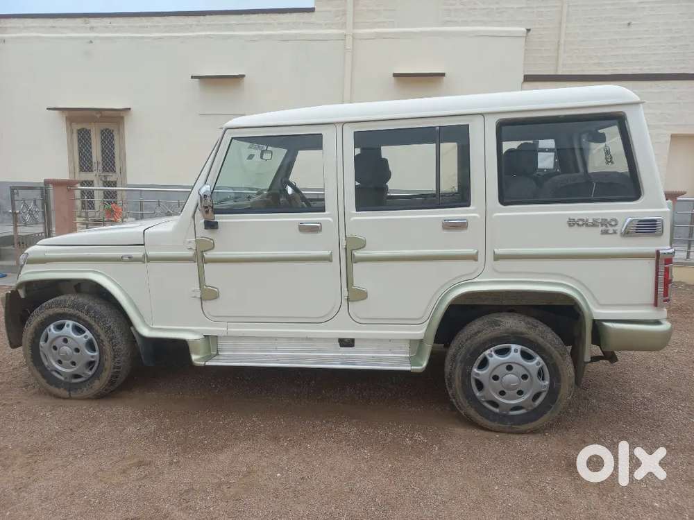 Mahindra Bolero Slx 2011 Year