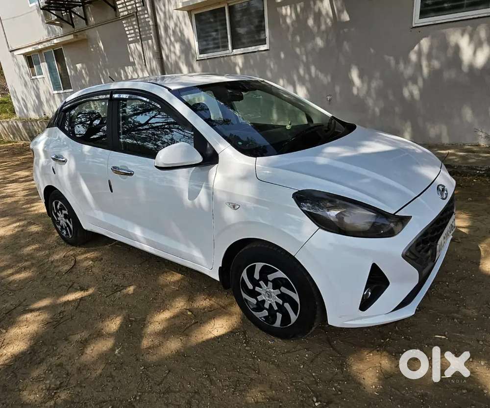 Hyundai Aura 2021 Diesel 75000 Km Driven