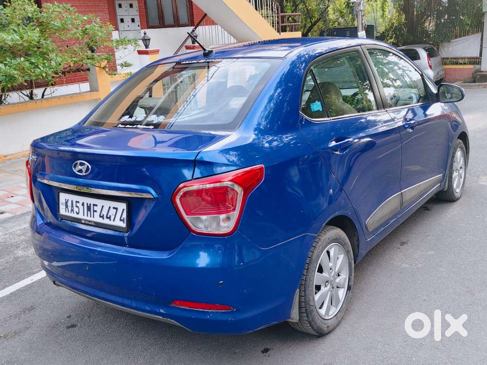 Hyundai Xcent S 1.2 (o), 2014, Diesel