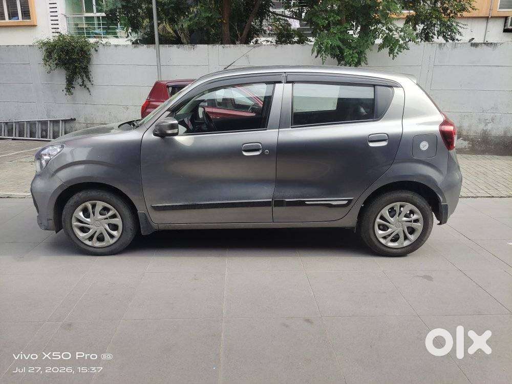 Maruti Suzuki Celerio 1.0 Zxi Amt, 2022, Petrol