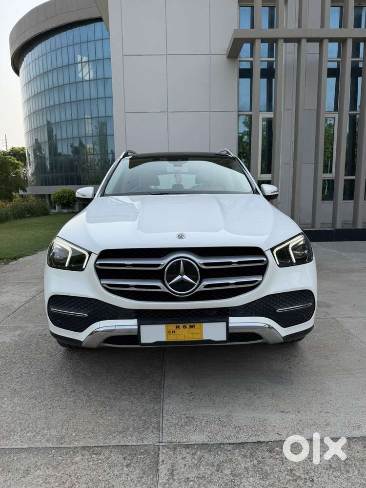 Mercedes-benz Gle Class 300d 4matic Lwb, 2021, Diesel