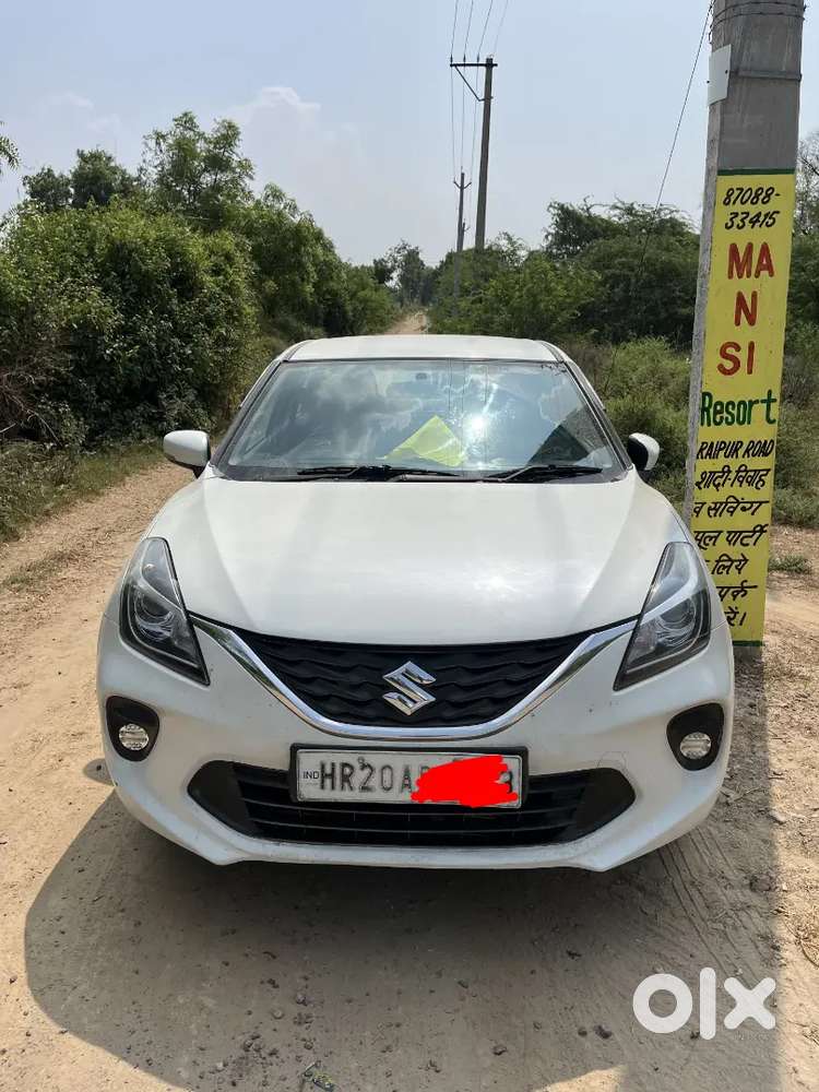 Maruti Suzuki Baleno 2020 Petrol