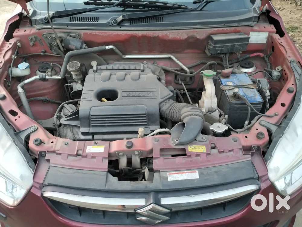 Maruti Suzuki Alto K10 2017 Petrol Good Condition
