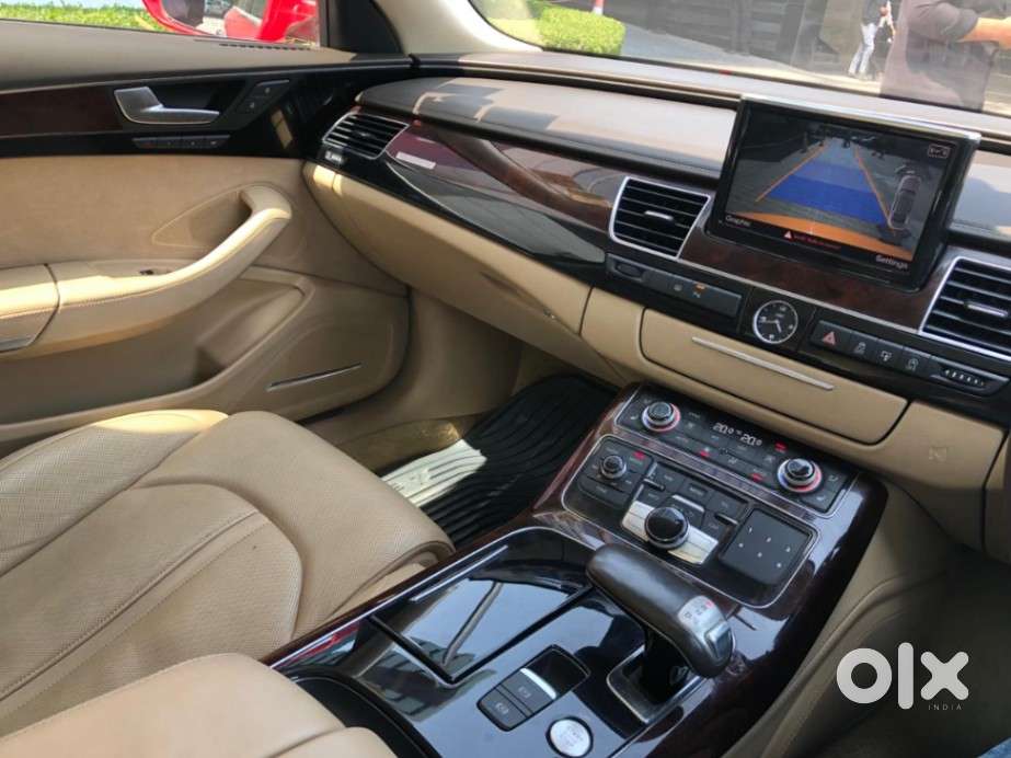 Audi A8 L 4.0 Tfsi Quattro, 2013, Petrol