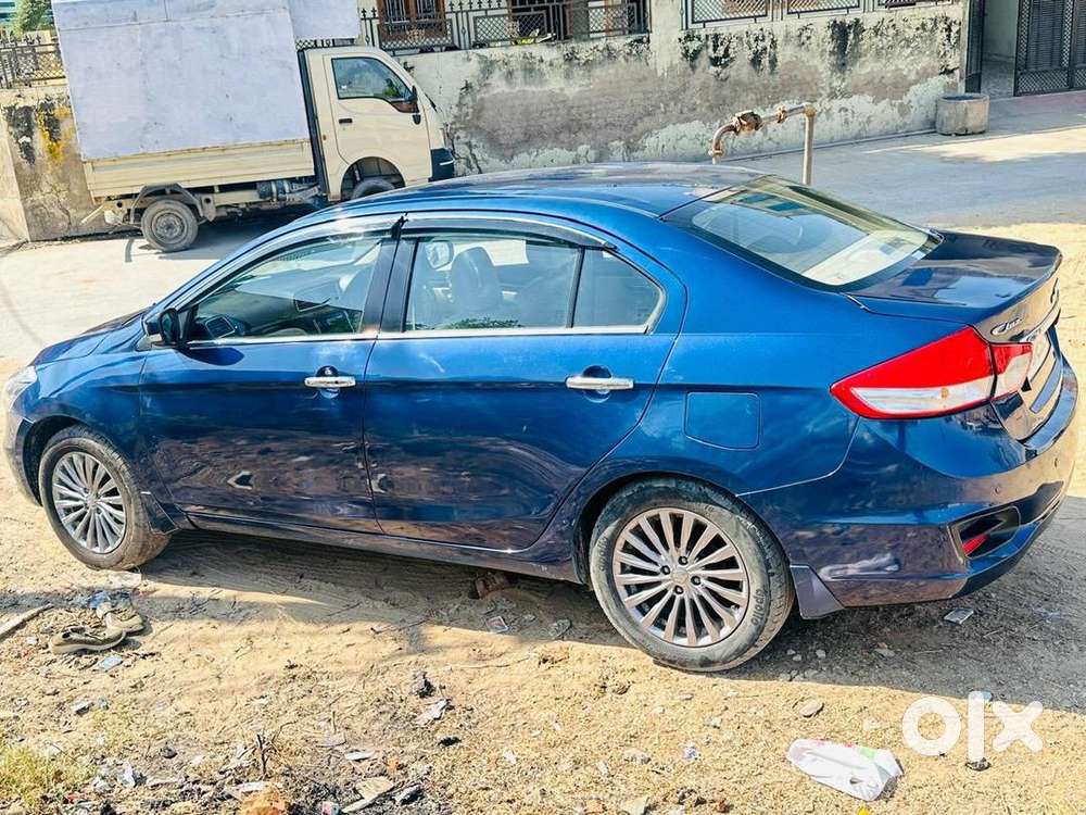 Maruti Suzuki Ciaz 2018 Diesel Good Condition