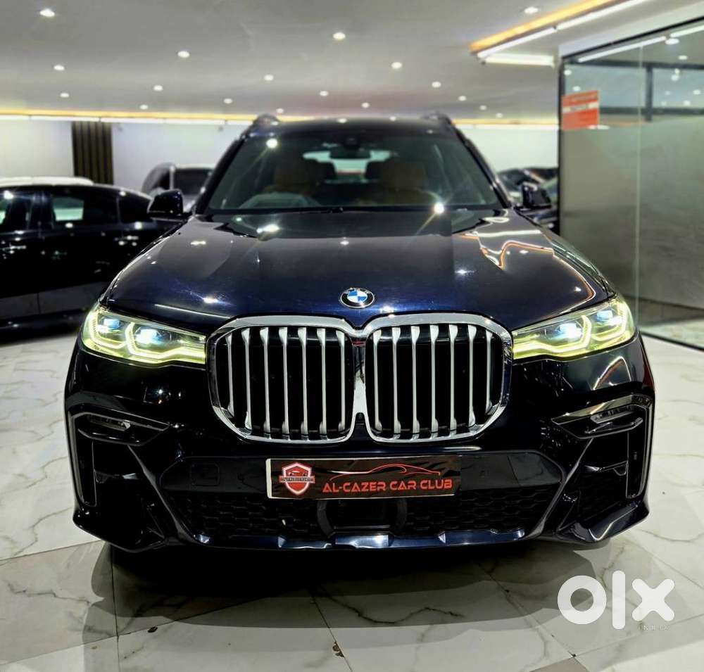 Bmw X7 3.0 Xdrive 40i M Sport, 2021, Petrol