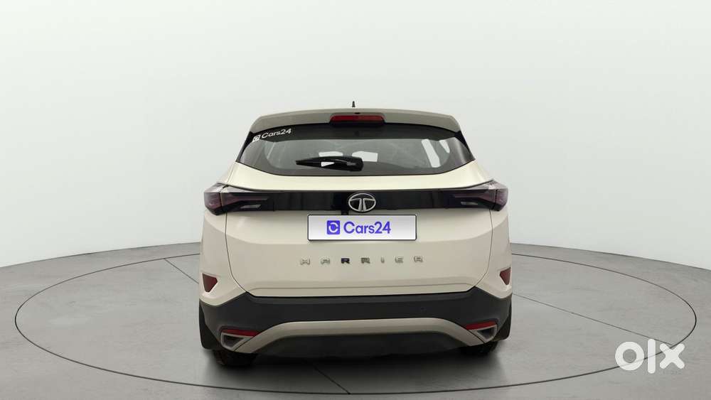 Tata Harrier Xz, 2019, Diesel