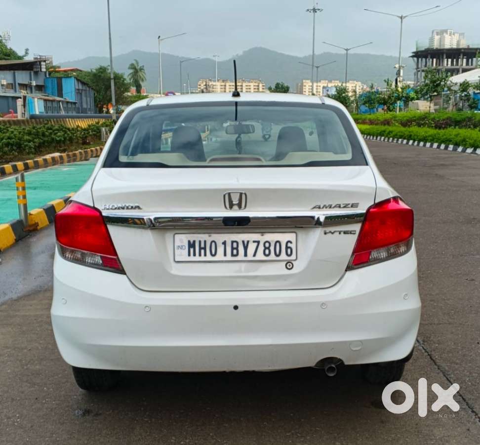 Honda Amaze 1.2 Emt I Vtec, 2015, Petrol