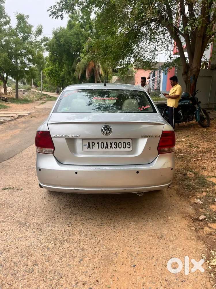 Volkswagen Vento 2011 Diesel Good Condition