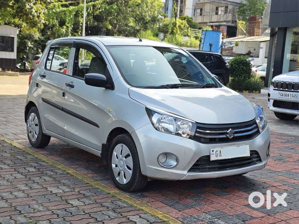 Maruti Suzuki Celerio 1.0 Vxi Amt, 2014, Petrol