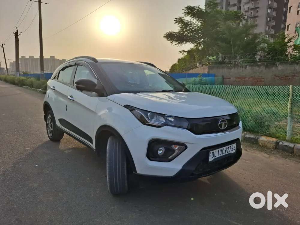 Tata Nexon 2023 Petrol 32500 Km Driven