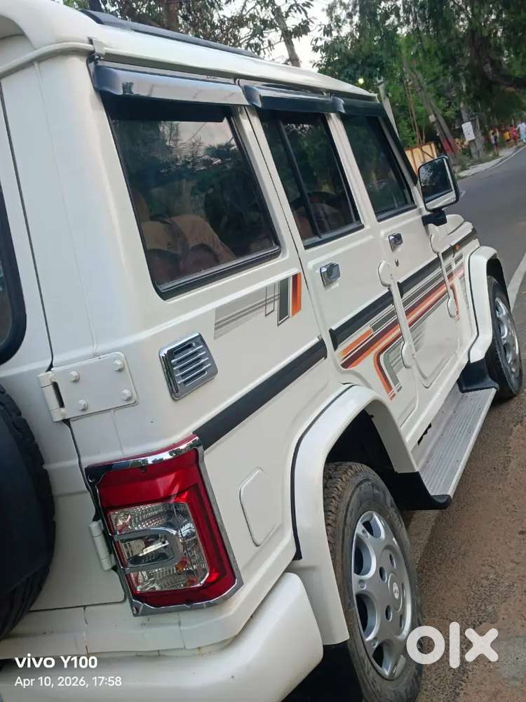 Mahindra Bolero Neo 2014 Diesel Good Condition