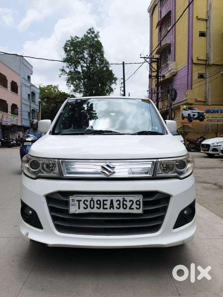 Maruti Suzuki Wagon R Vxi, 2014, Petrol