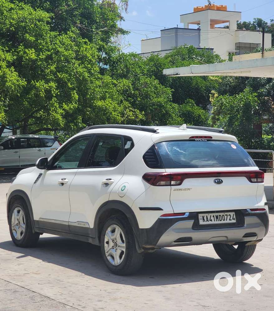 Kia Sonet 1.2 Htk Plus, 2021, Petrol