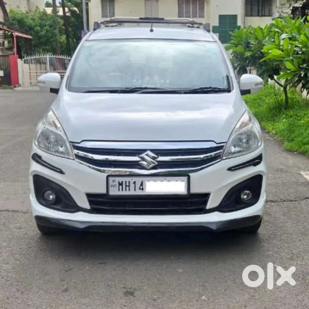 Maruti Suzuki Ertiga 2018