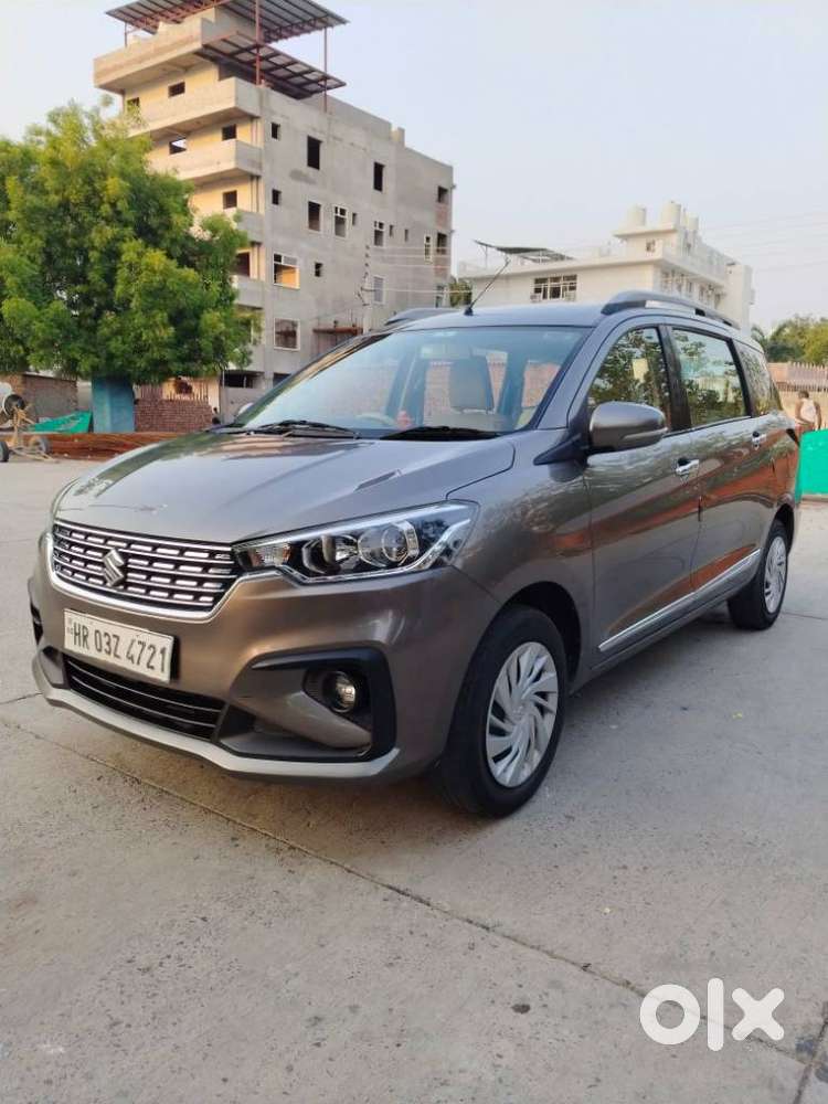 Maruti Suzuki Ertiga 2018-2022 1.4 Vxi Shvs, 2021, Petrol