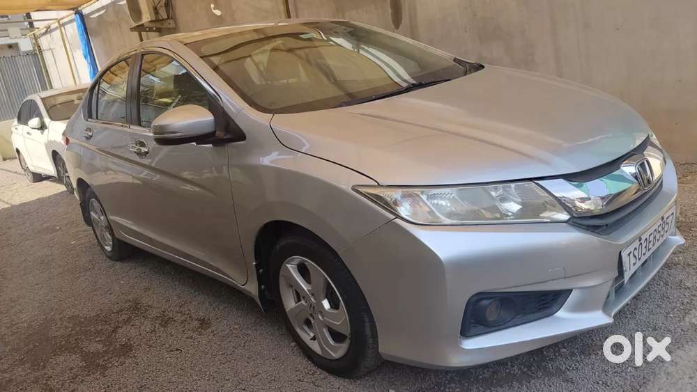 Honda City I-dtec V, 2015, Diesel