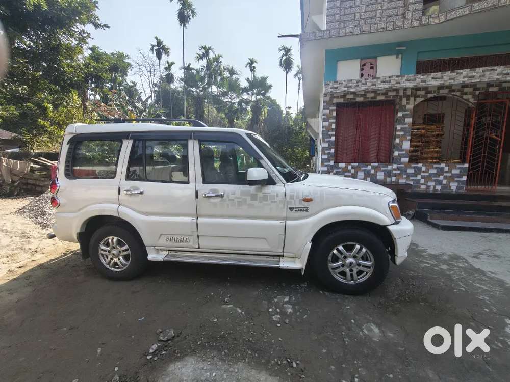 Mahindra Scorpio