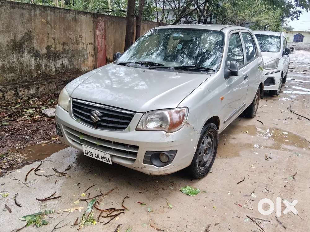 Good Condition Teke And Drive