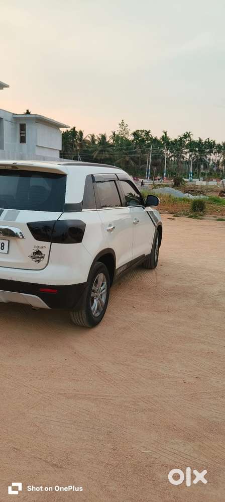 Maruti Suzuki Brezza Zdi Plus, 2016, Diesel