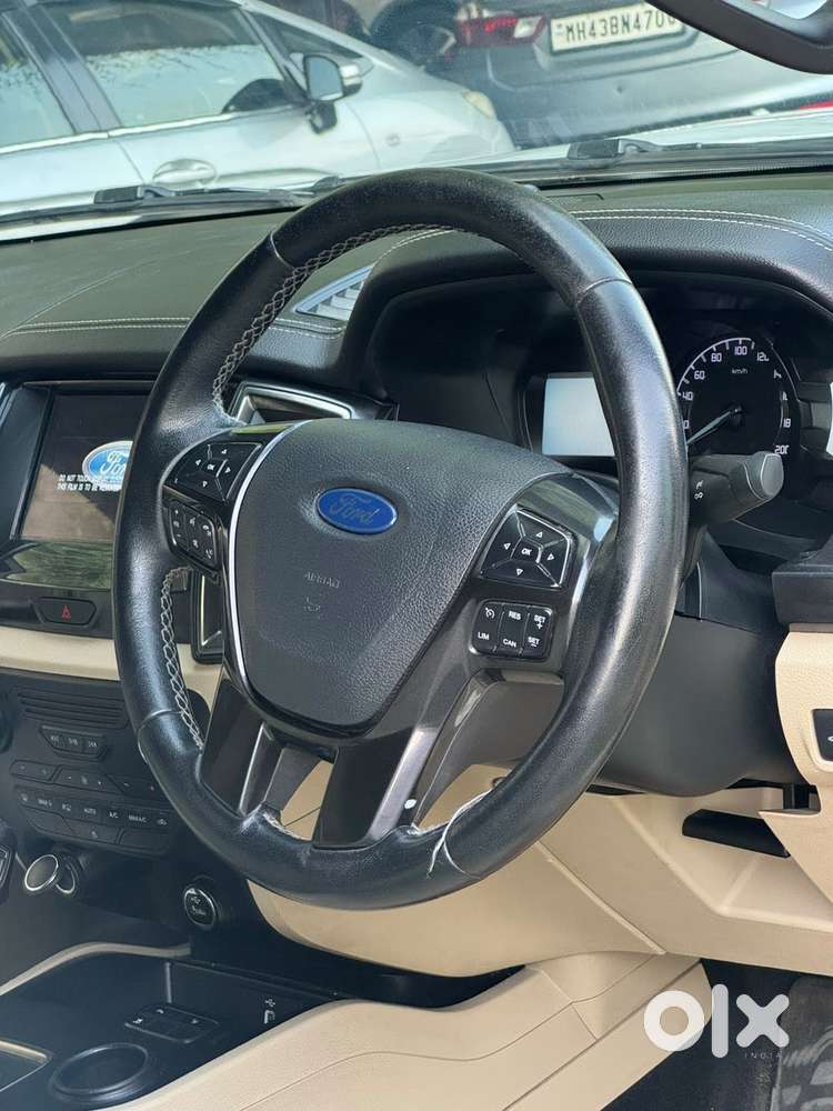 Ford Endeavour Titanium Plus 4x2 At, 2021, Diesel
