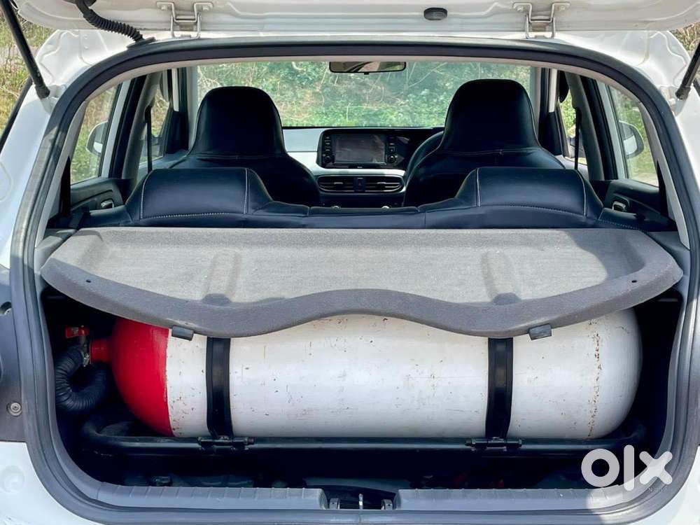 Hyundai Grand I10 Nios 1.2 Kappa Vtvt Sportz Cng, 2020, Cng & Hybrid..