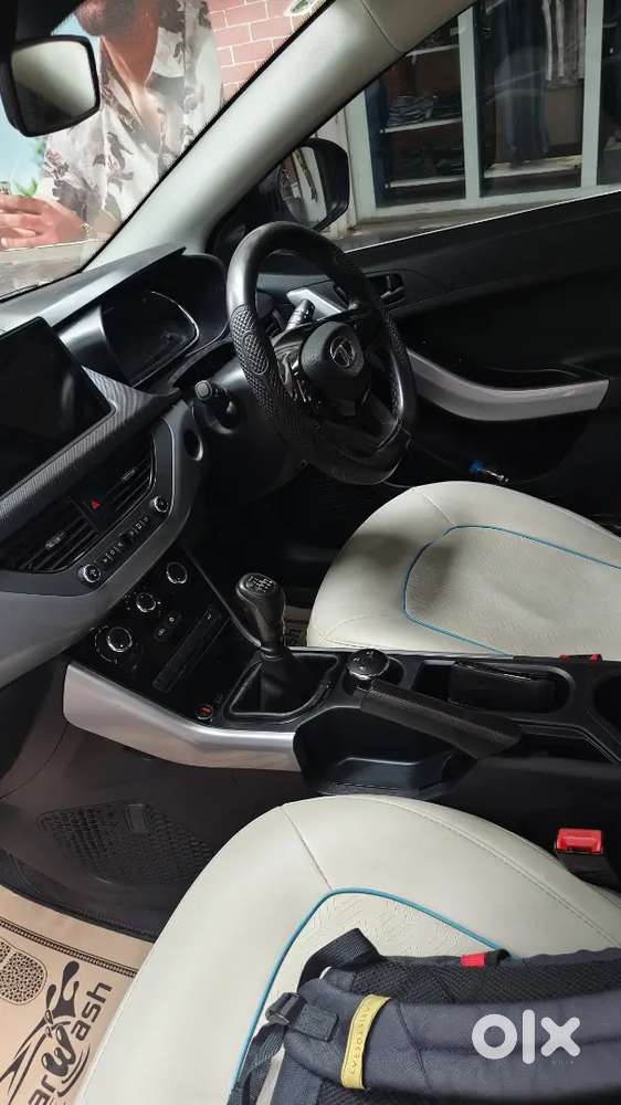 Tata Nexon 2023 Petrol Well Maintained