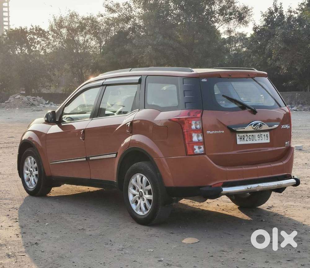 Mahindra Xuv500 2.2 W10, 2018, Diesel