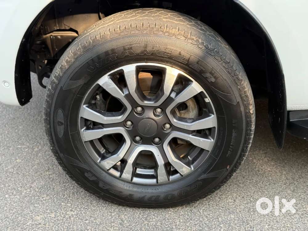 Ford Endeavour, 2020, Diesel