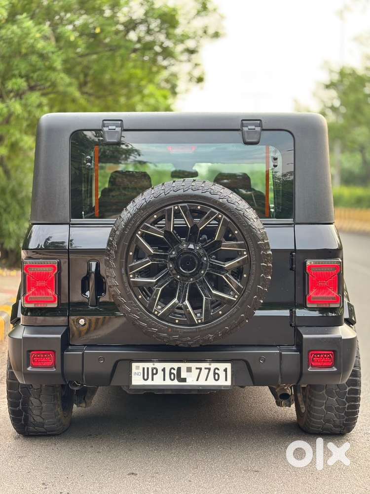 Mahindra Thar Lx Hard Top Diesel Mt Rwd, 2024, Diesel