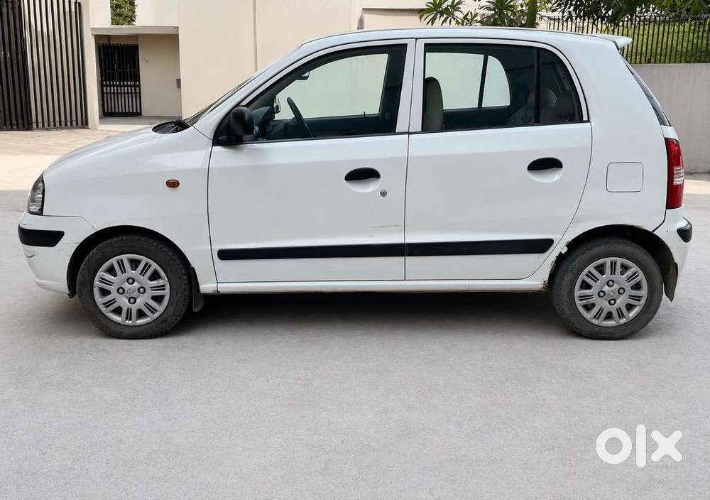 Santro Xing December 2012 Company Fitted Cng Well Maintained