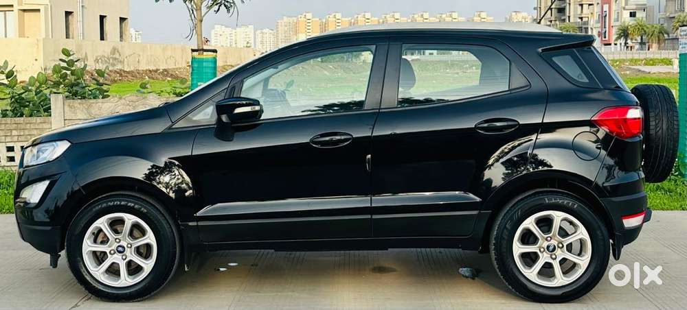 Ford Ecosport 1.2 Titanium Plus Sports, 2020, Diesel