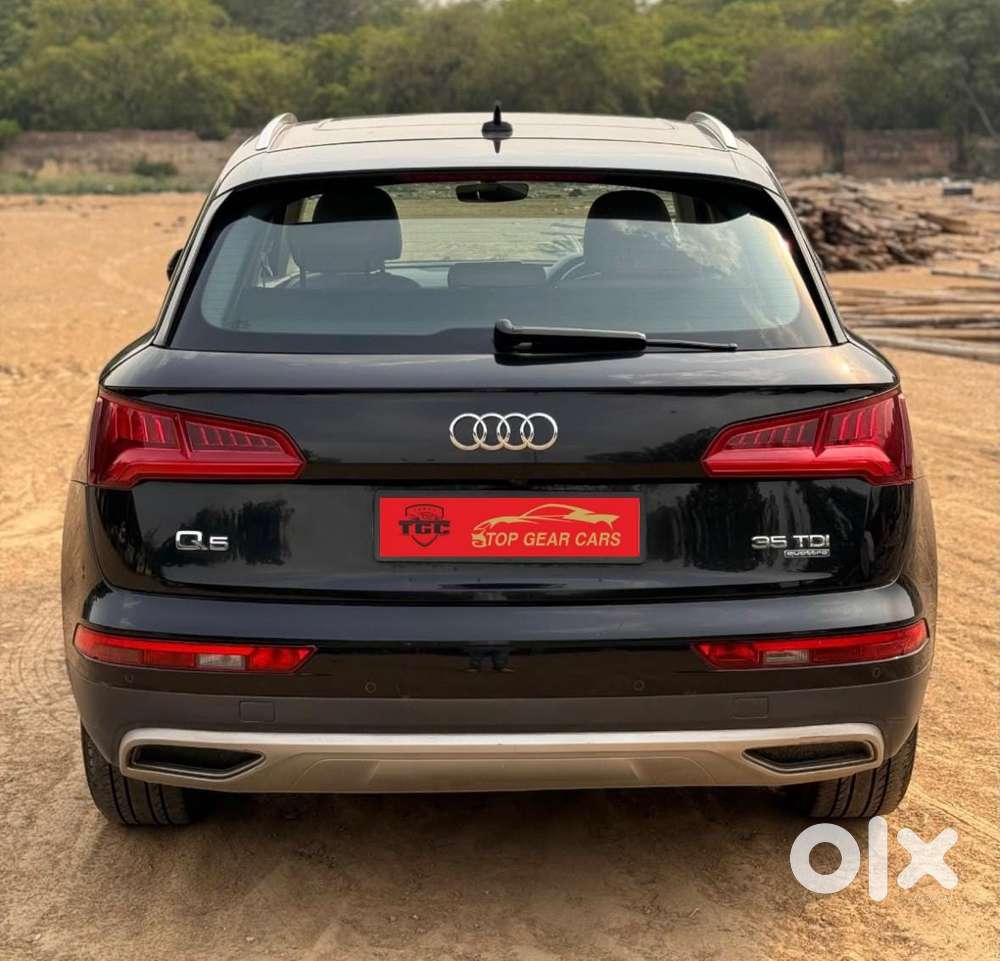Audi Q5 35 Tdi Quattro, 2019, Diesel