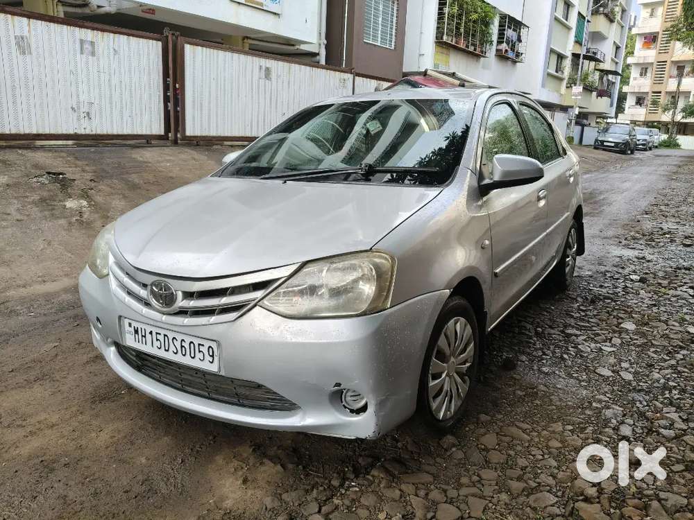 Toyota Etios 2013 Petrol Manual