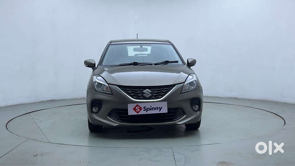 Maruti Suzuki Baleno 1.2 Zeta At, 2019, Petrol