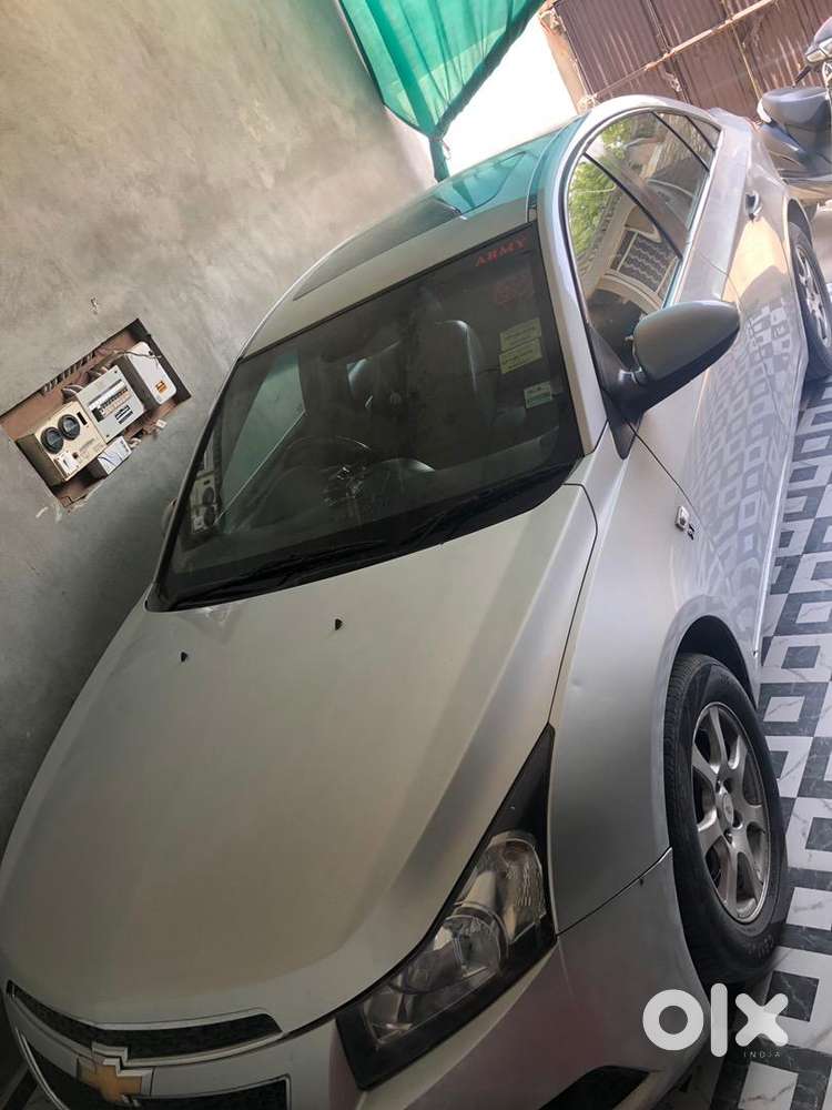 Chevrolet Cruze 2011 Diesel Good Condition