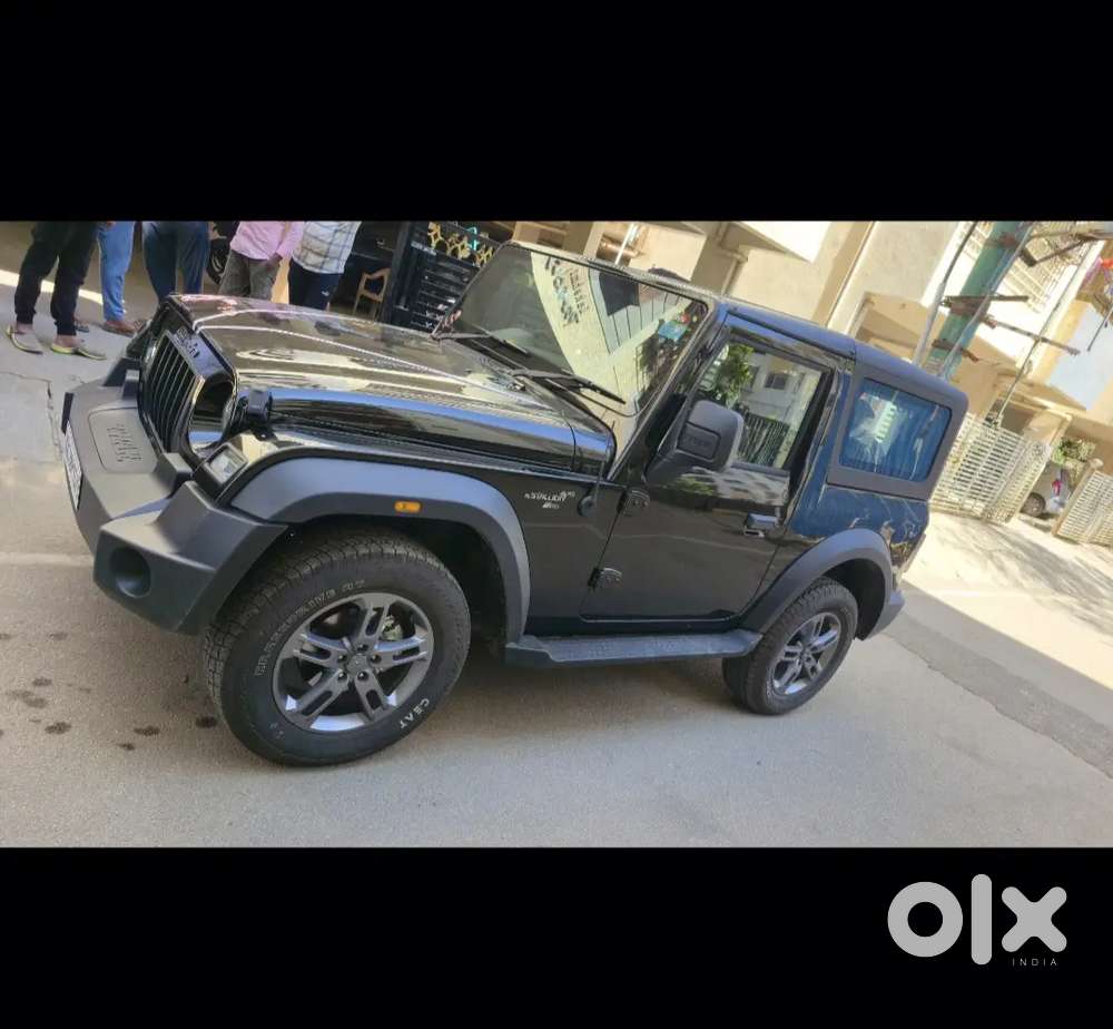 Mahindra Thar 2025