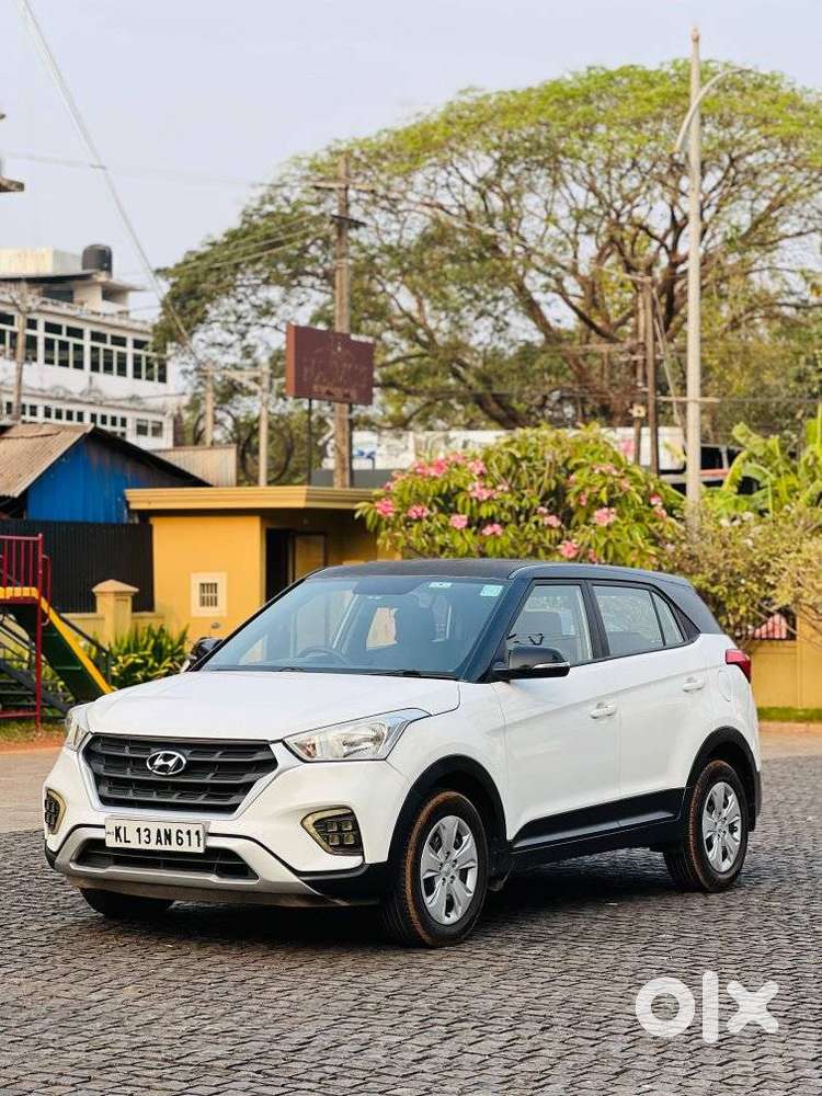 Hyundai Creta 1.4 E Plus Crdi, 2018, Diesel
