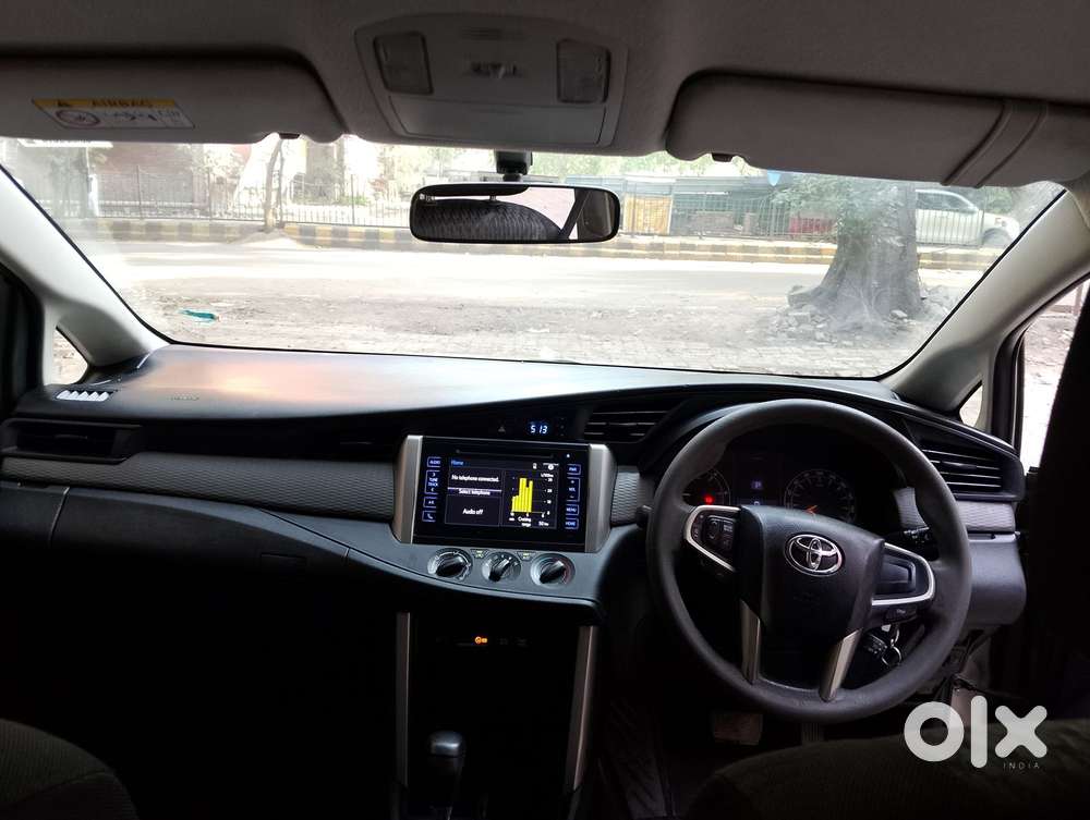 Toyota Innova Crysta 2.8 Gx At 7 Str, 2019, Diesel
