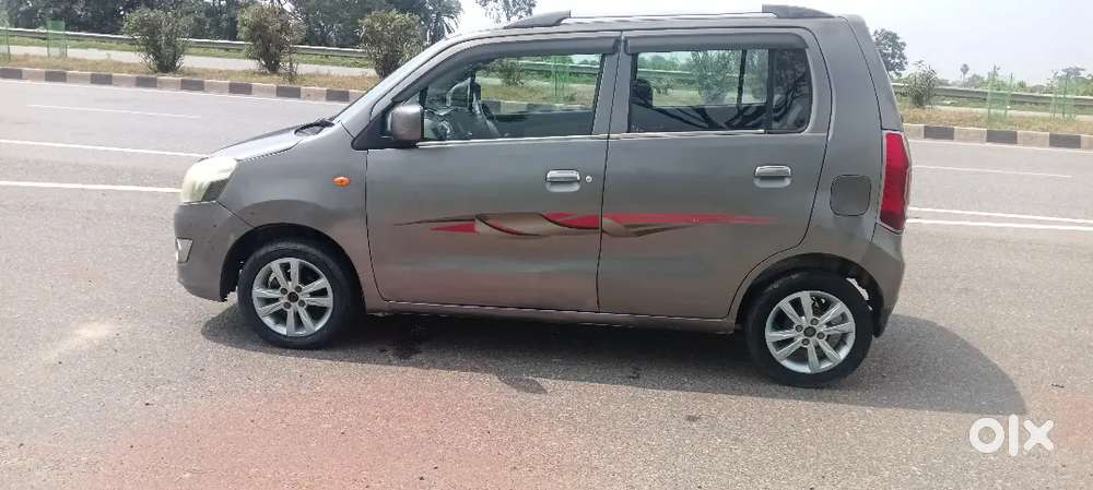 Maruti Suzuki Wagon R Vxi 2014