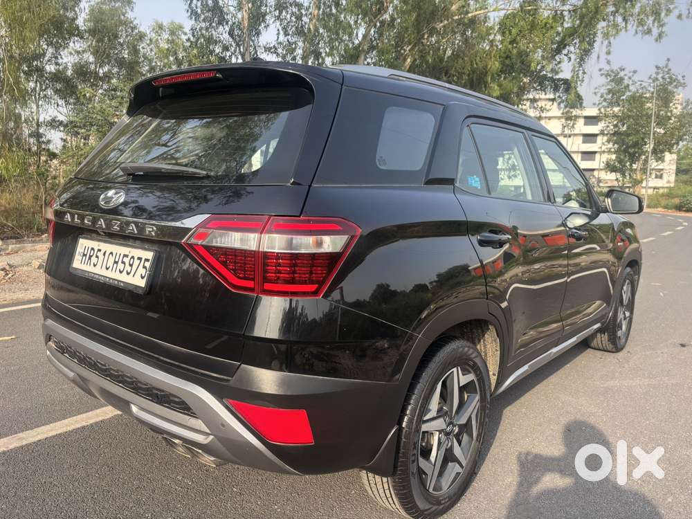 Hyundai Alcazar Prestige 7 Str 1.5 Turbo Petrol, 2022, Diesel