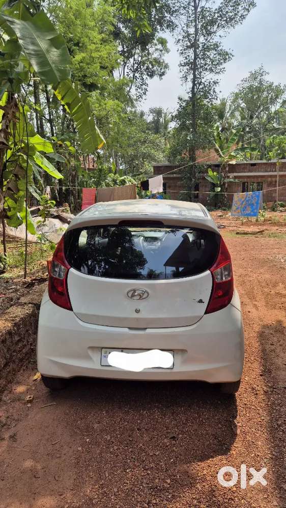 Hyundai Eon Era Plus 2013 Petrol