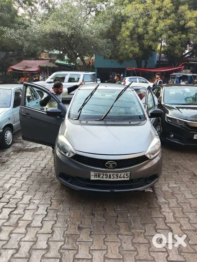 Tata Tiago Xm 2018 Diesel Manual