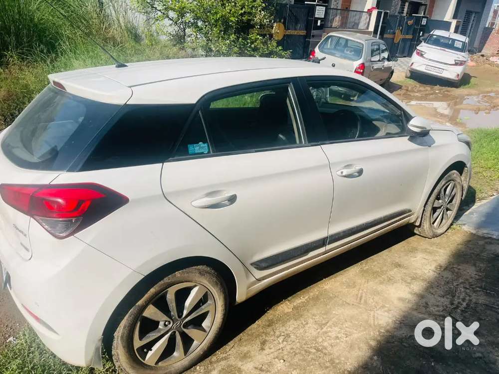 Hyundai Elite I20 Sportz 2017 Petrol Manual