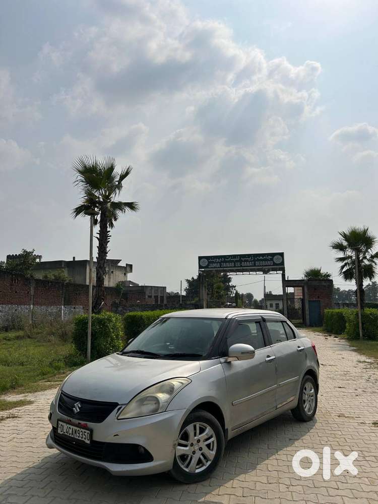 Dzire 2012 Zxi Cng Pass