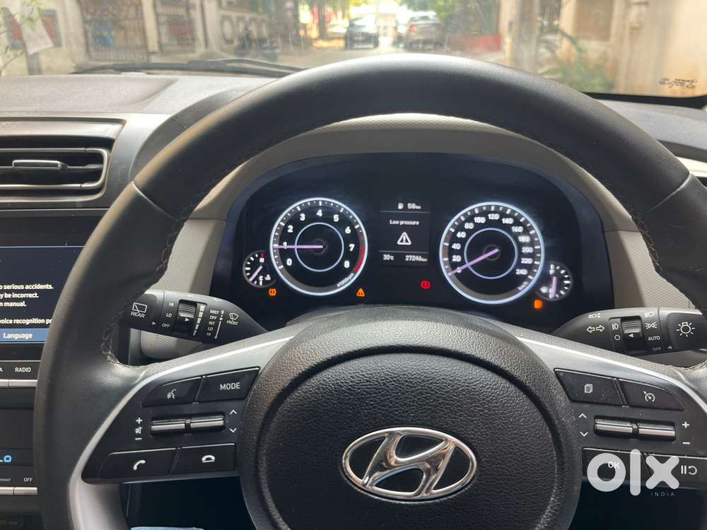 Hyundai Creta 1.6 Sx Vtvt (o) Executive, 2020, Petrol