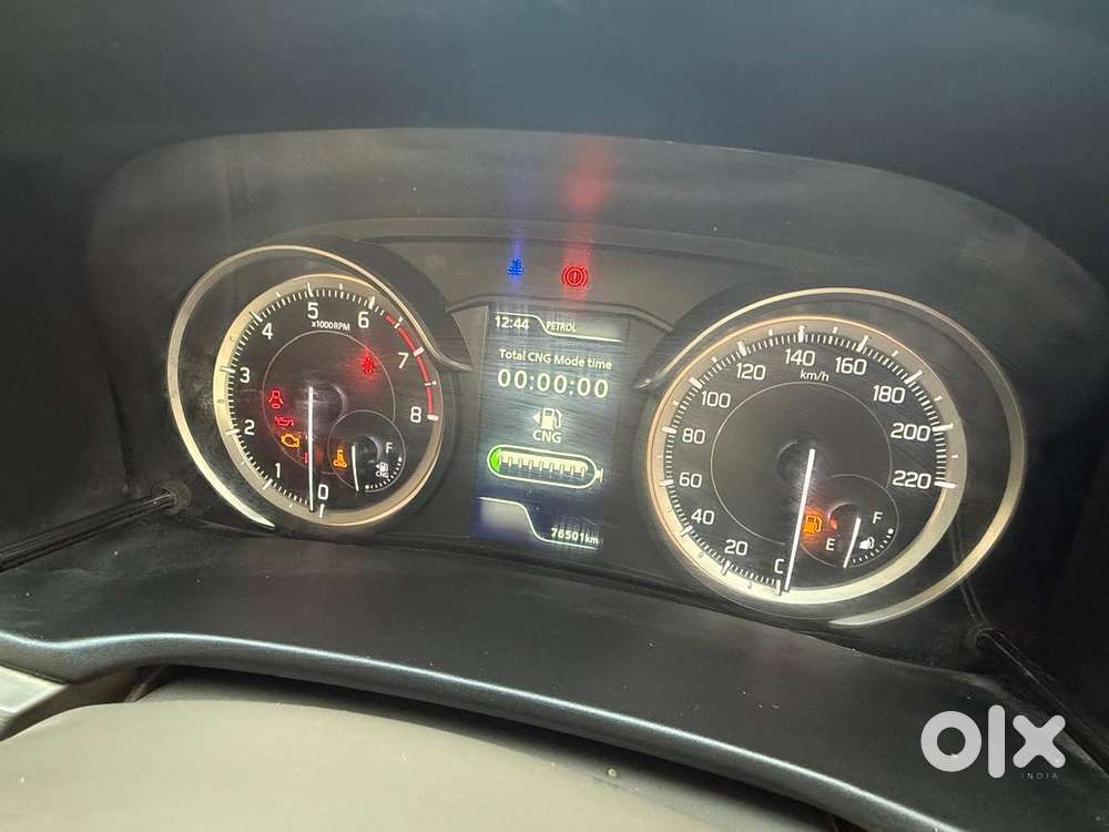 Maruti Suzuki Ertiga Vxi (o) Cng, 2022