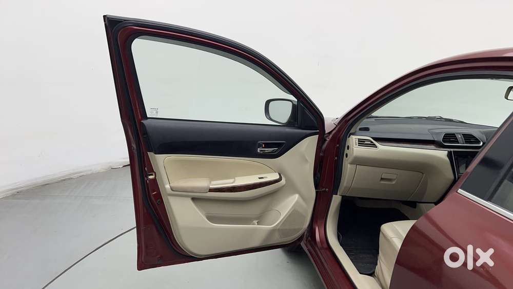 Maruti Suzuki Dzire 1.2 Zxi Plus Amt, 2017, Petrol