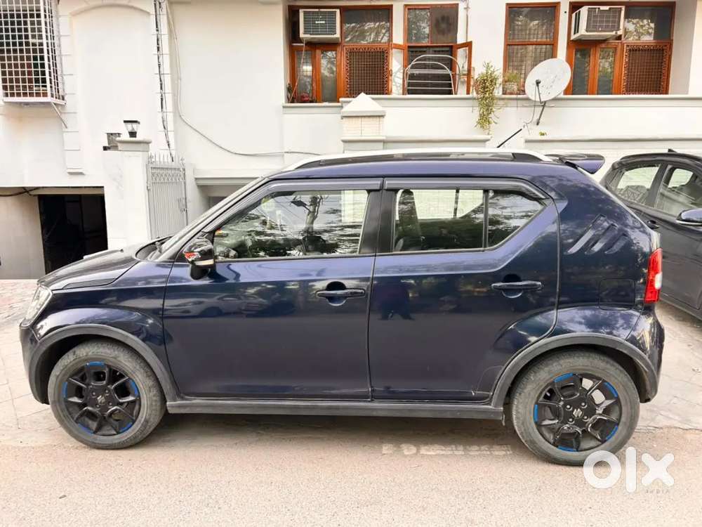 Maruti Suzuki Ignis 2022 Petrol Variant Alpha Mt